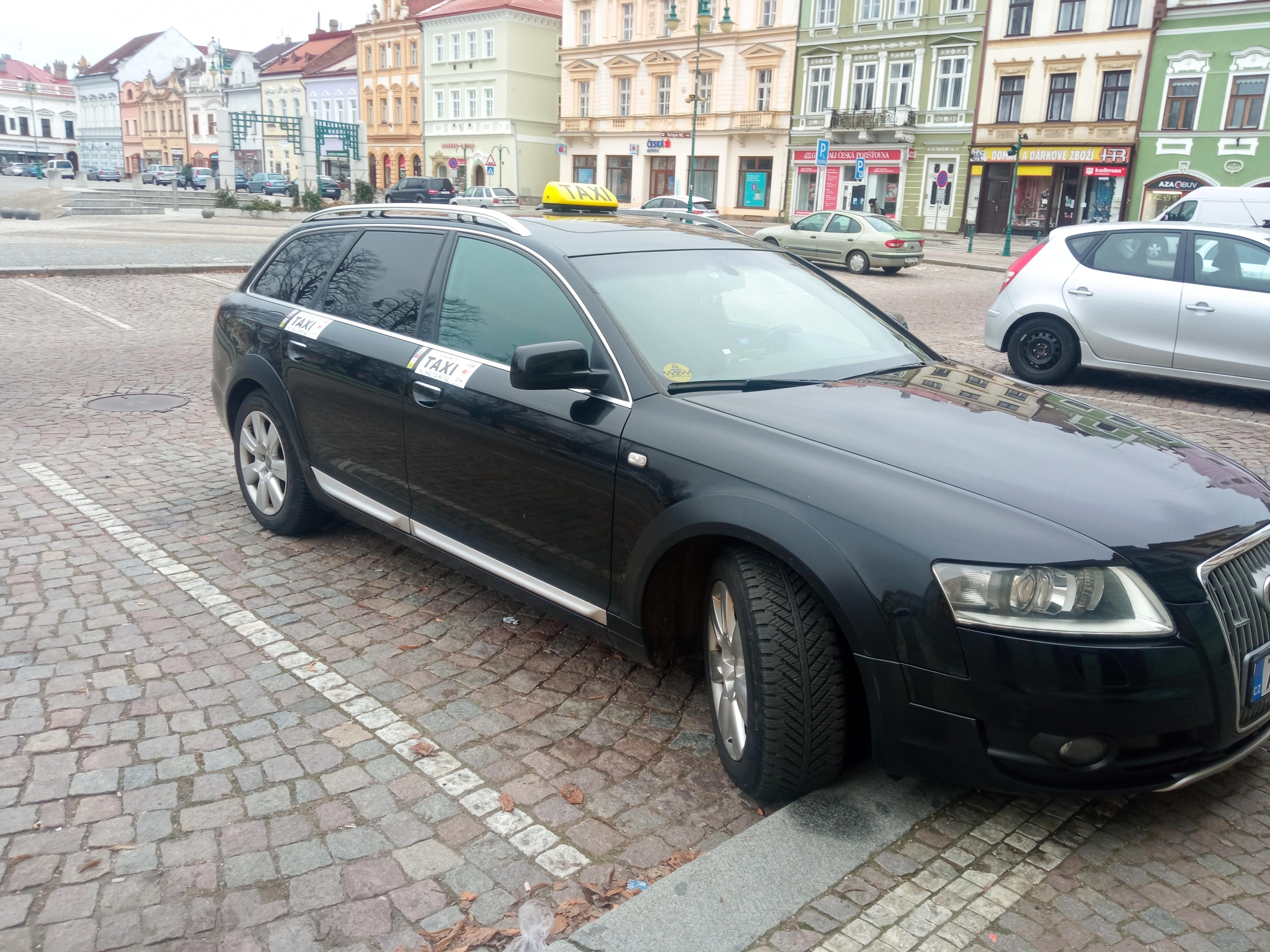 Taxi Volodymyr Ihnatiev foto 4