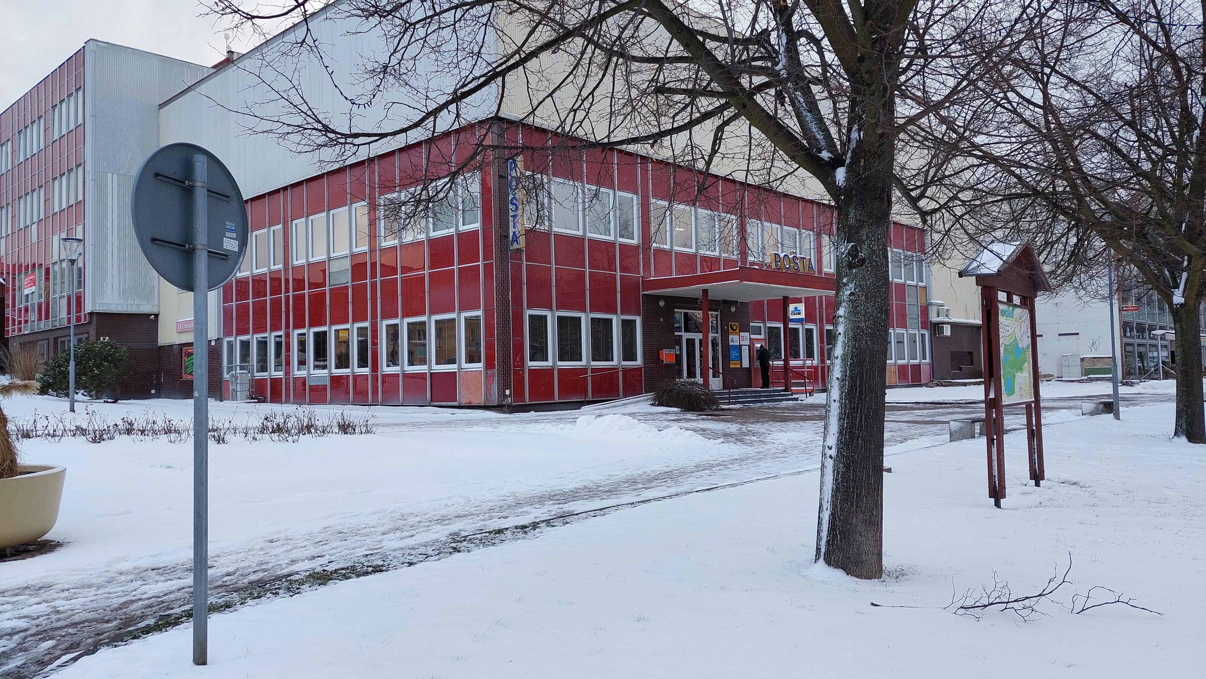 Pošta Litvínov 1 foto 4