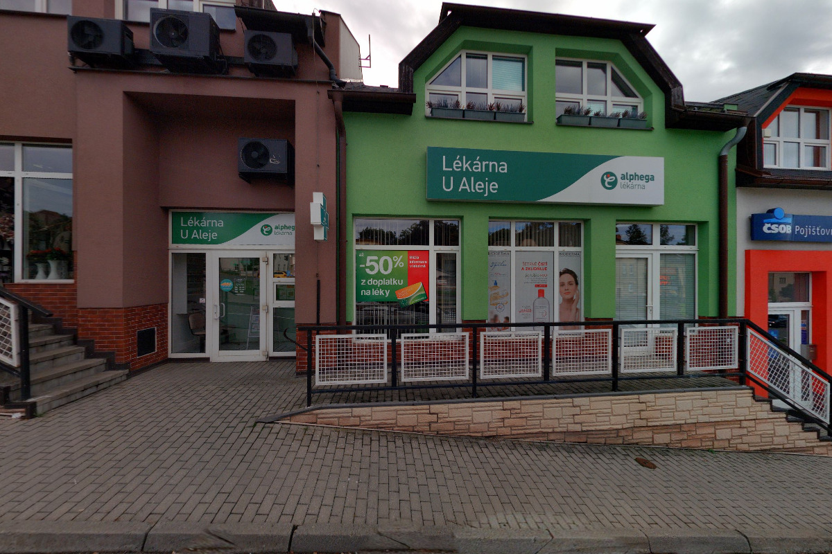 Lékárna U Aleje foto 2