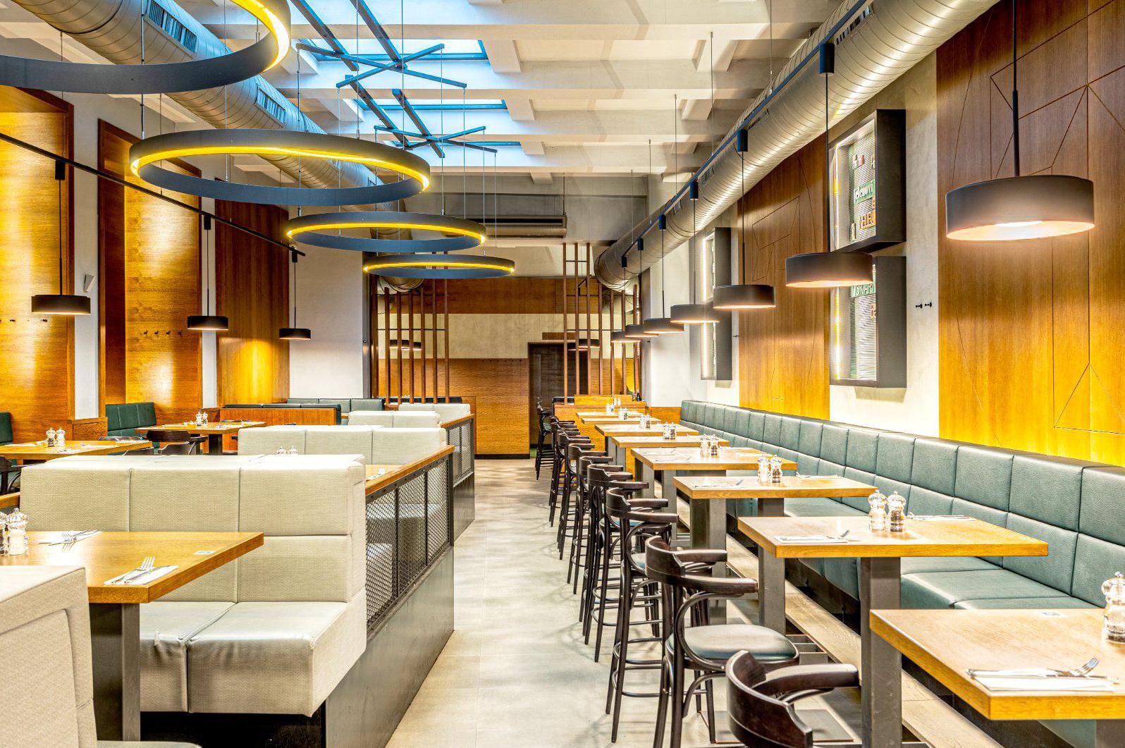 Restaurace Tiskárna Národní