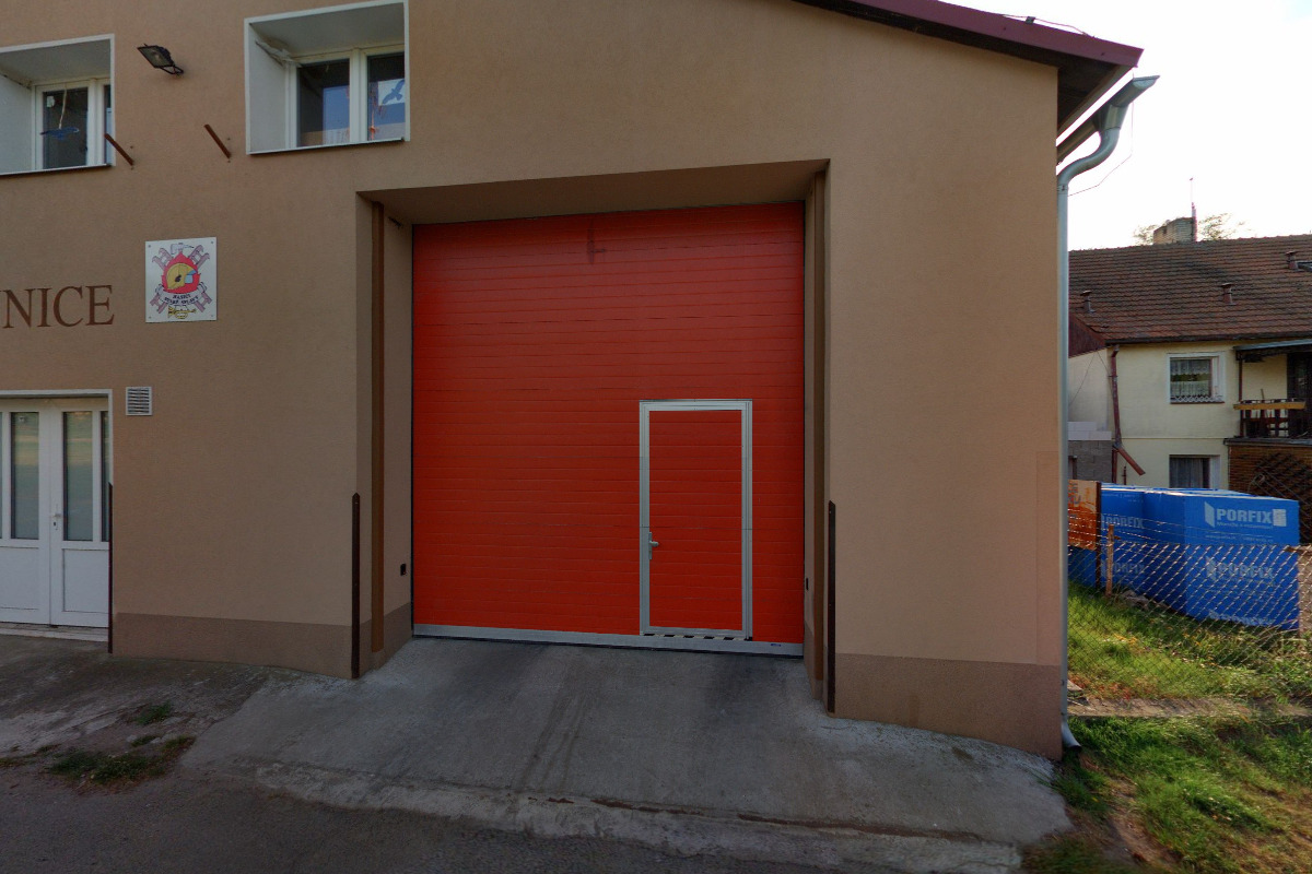 SH ČMS - Sbor dobrovolných hasičů Staré Splavy