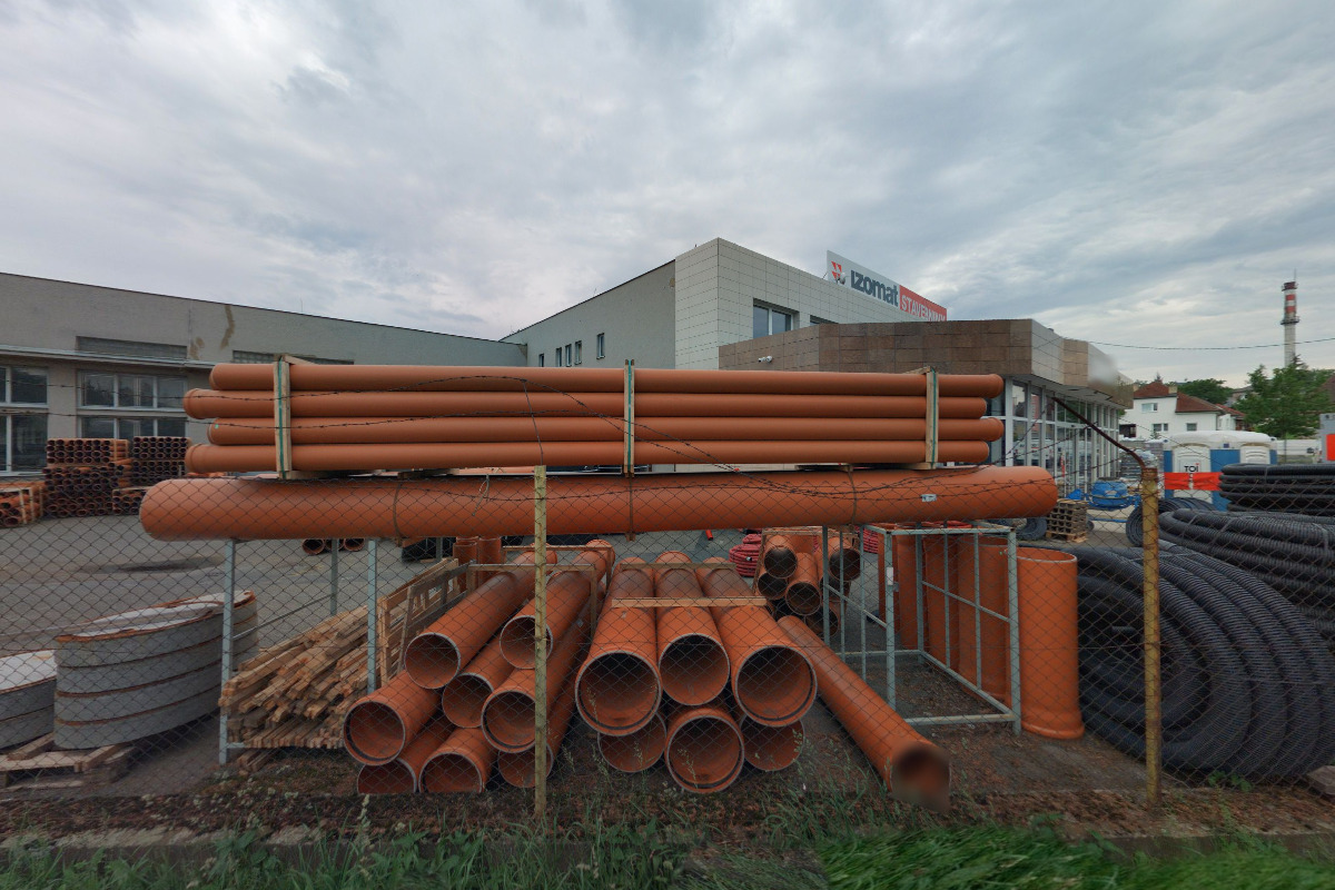 IZOMAT stavebniny foto 2