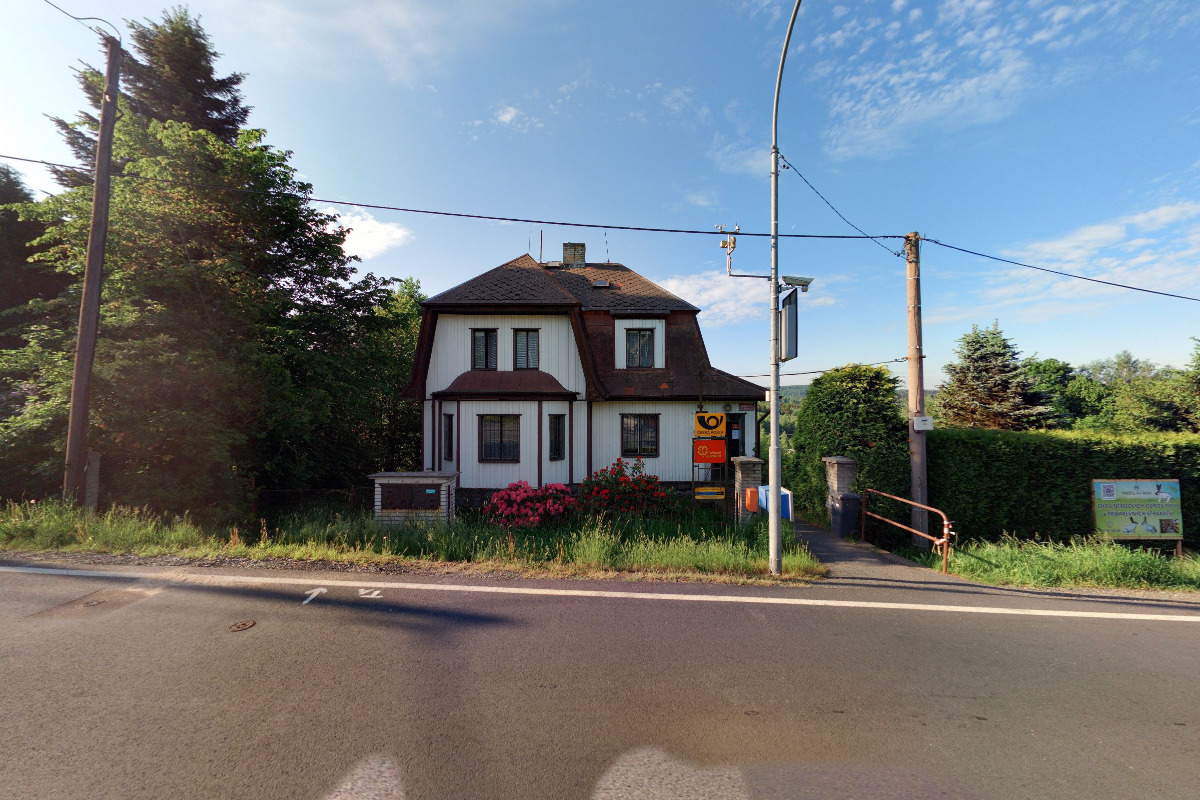 Pošta Přimda foto 2