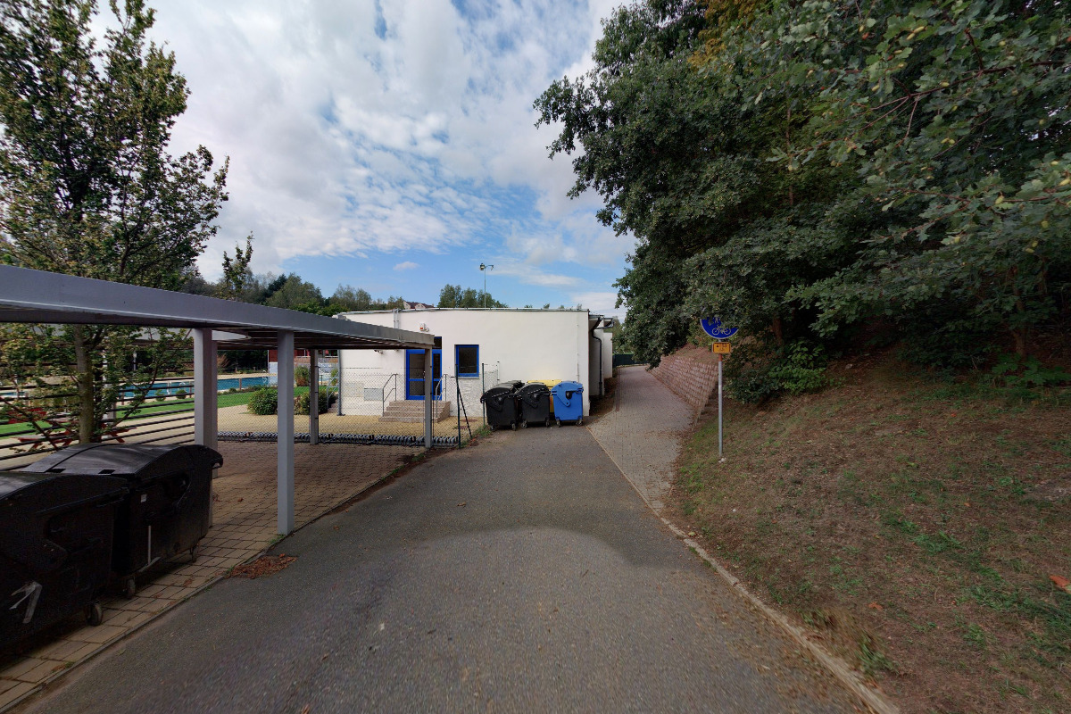 Koupaliště Havlíčkův Brod