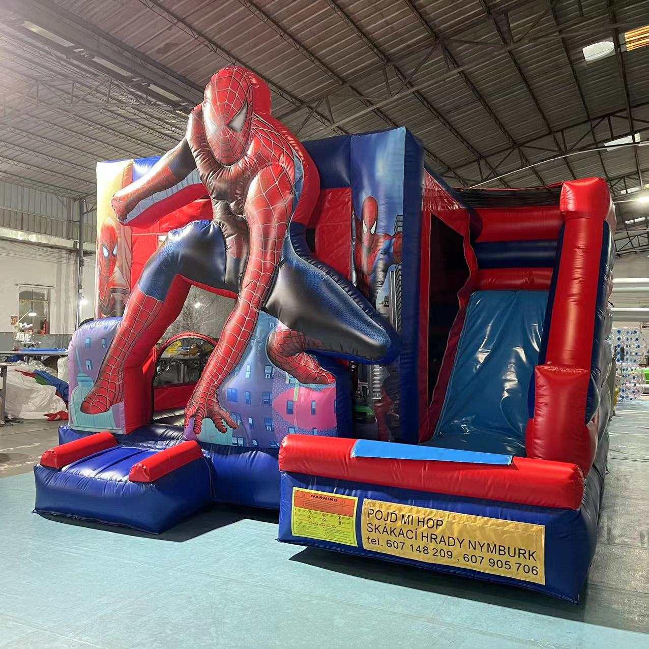 Půjčovna skákacích hradů - Zvěřina foto 6