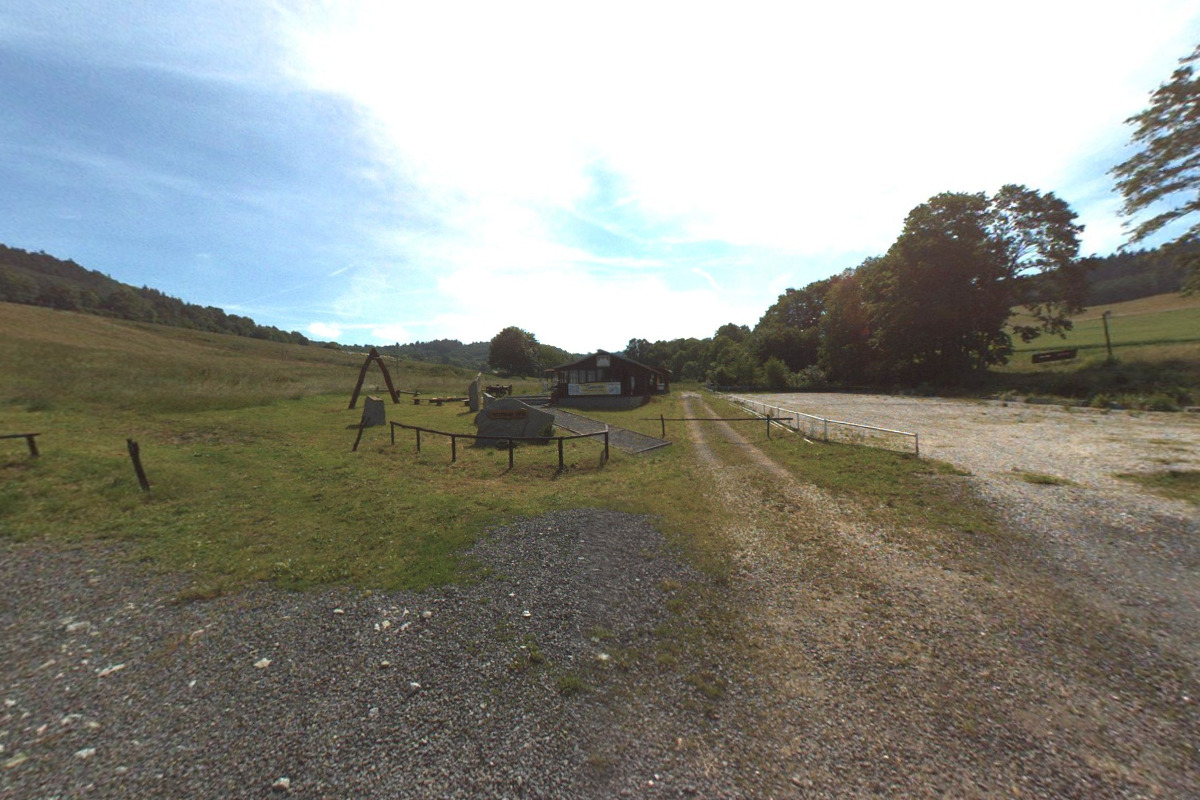 Stánek s občerstvením Kocourov foto 2