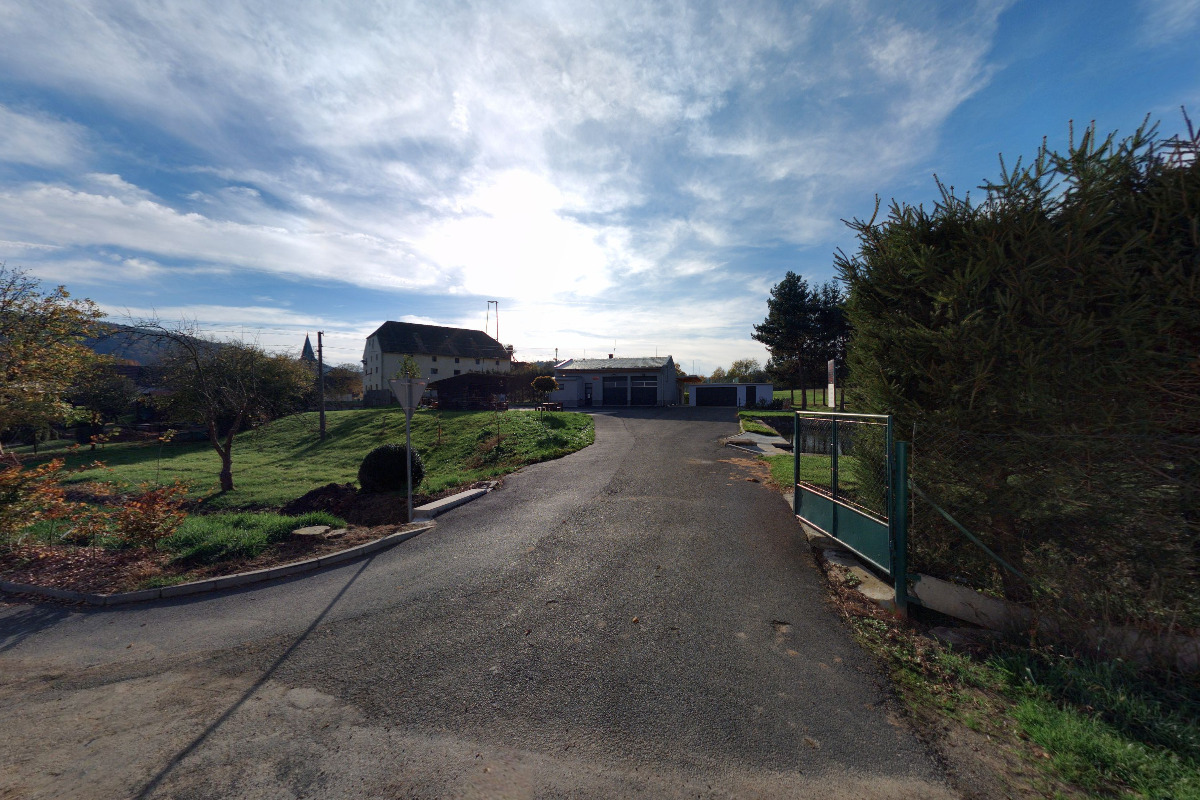 SH ČMS - Sbor dobrovolných hasičů Budětice