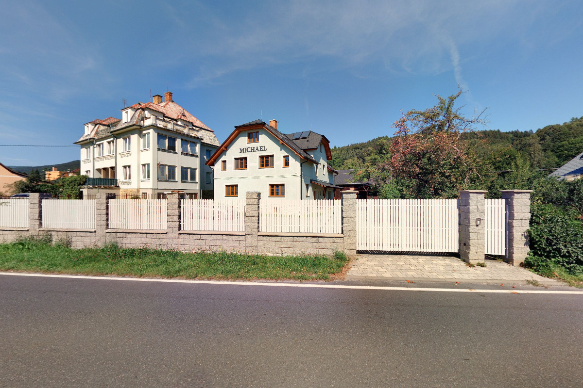 Apartmánový dům Michael