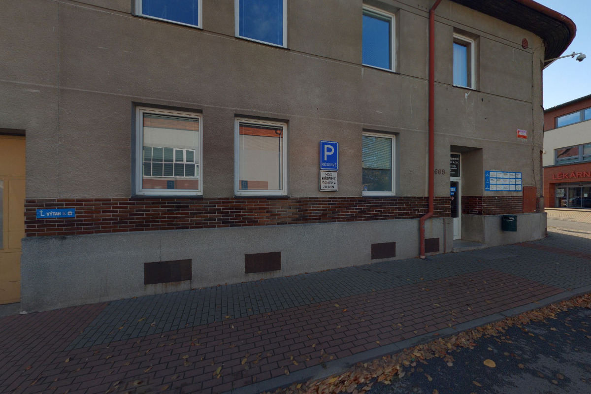 ORL ambulance - MUDr. Kunorová