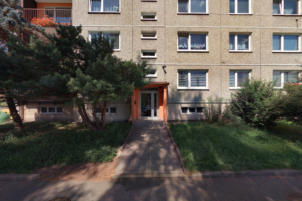 Bytové družstvo Mírové sídliště 91-94