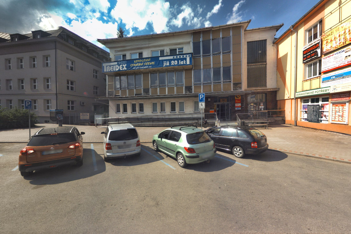 Pošta Zábřeh foto 4