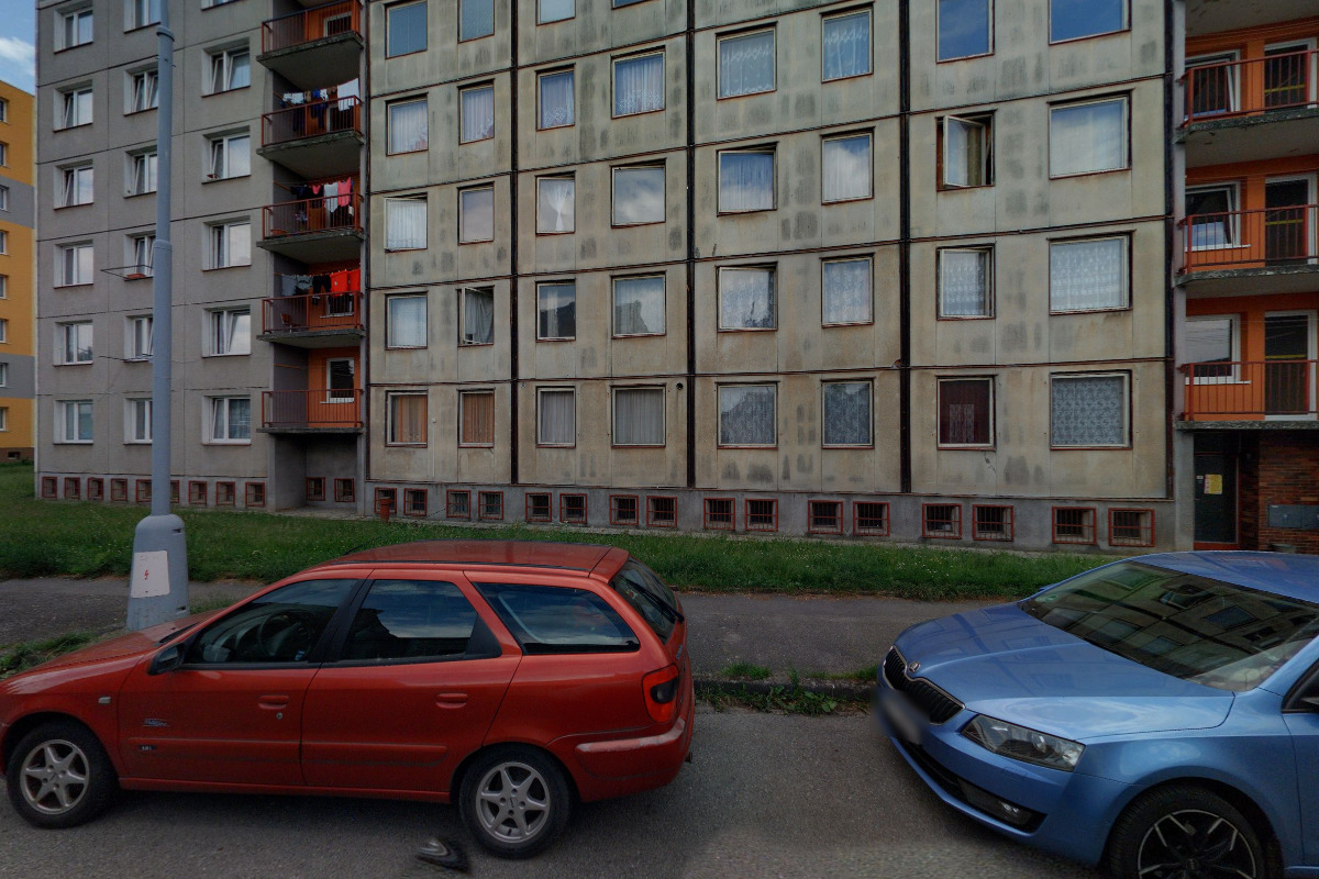 Střední škola, Rokycany, Jeřabinová 96/III