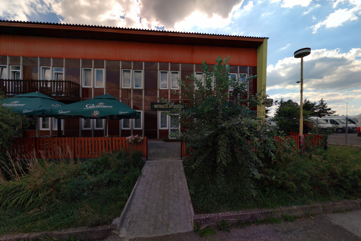 Motorest Hradišťan