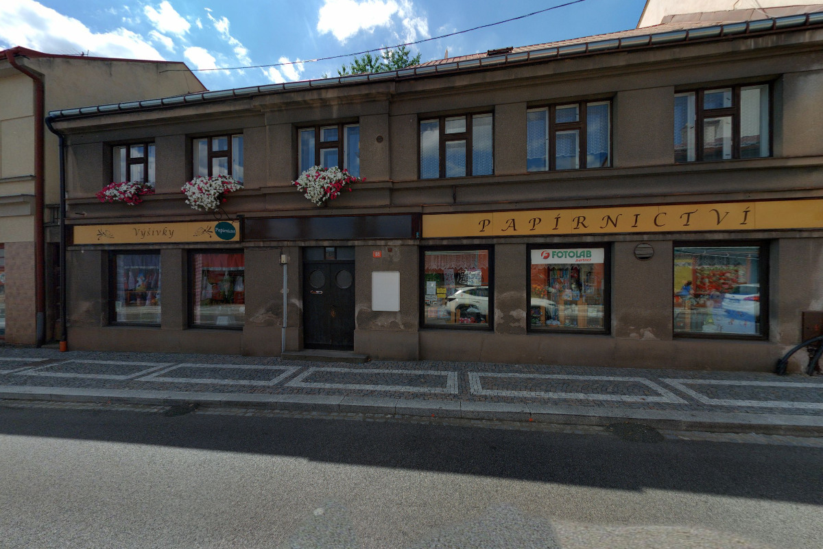 Jaroslava Kachlíková - Výšivky