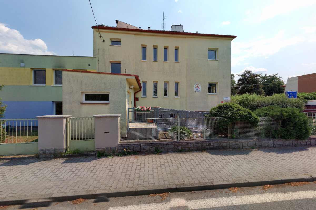 37. mateřská škola Plzeň, Barvínkova 18 foto 2
