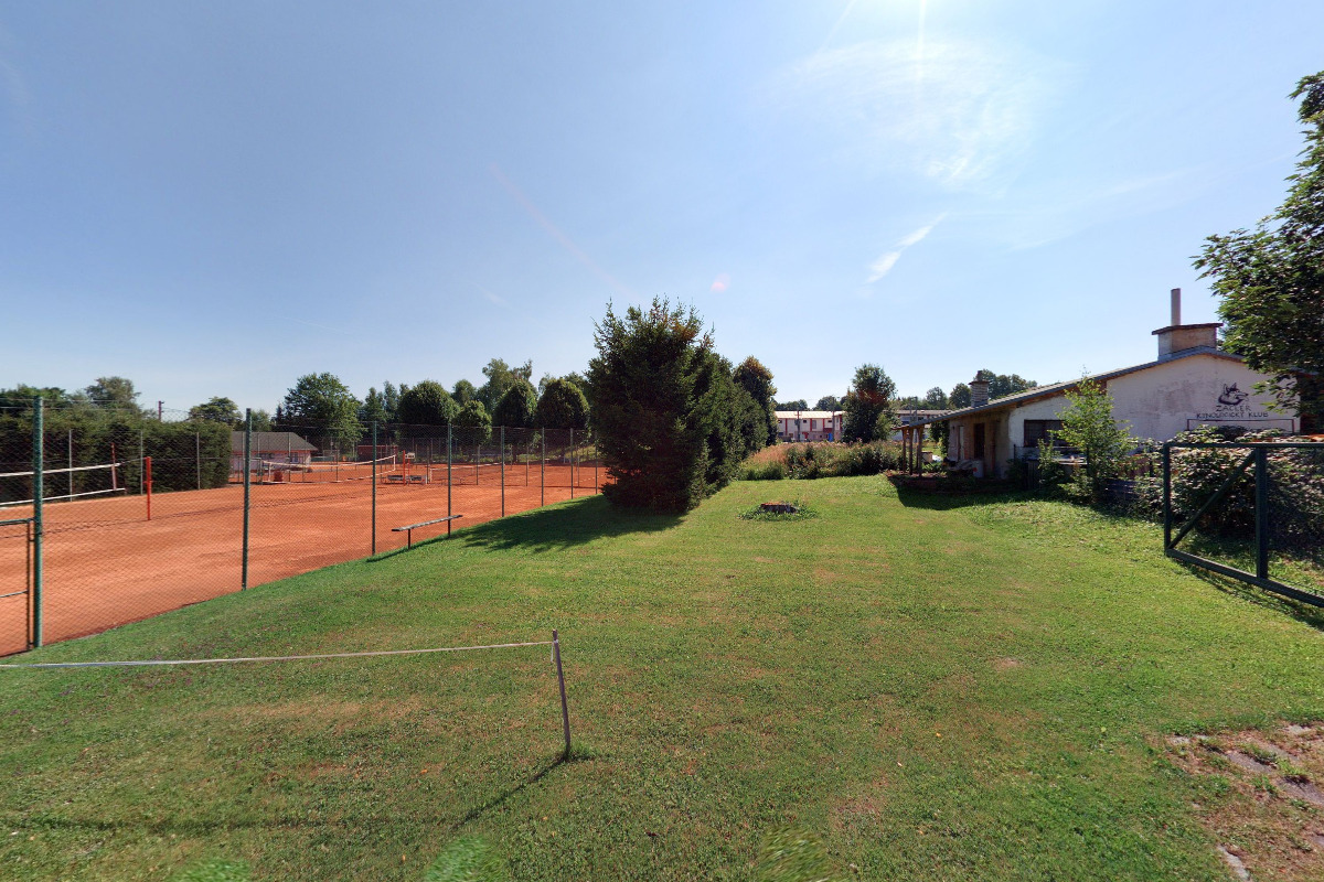 Město Žacléř - Tenis