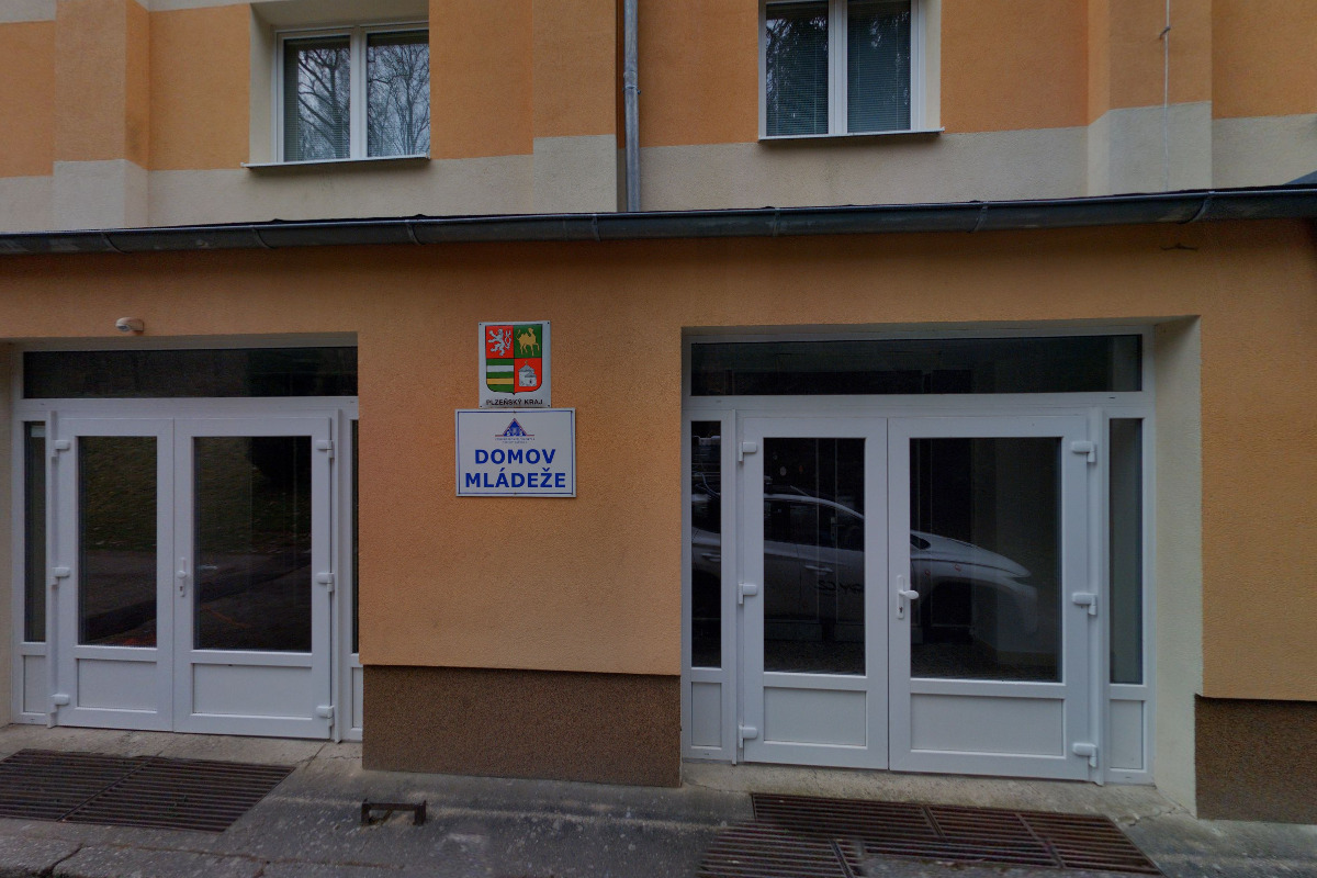 Střední průmyslová škola Tachov - domov mládeže