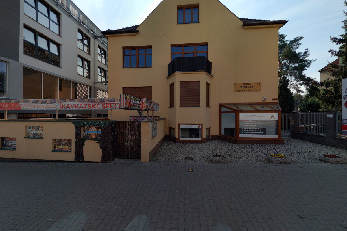 Bc. Renáta Březinová Benešová, BBA - Pohřební služba foto 4