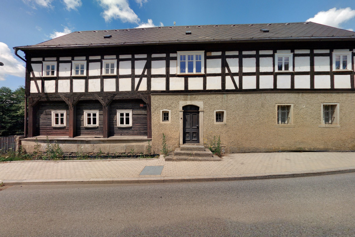 Ubytování Oldřichov v Hájích