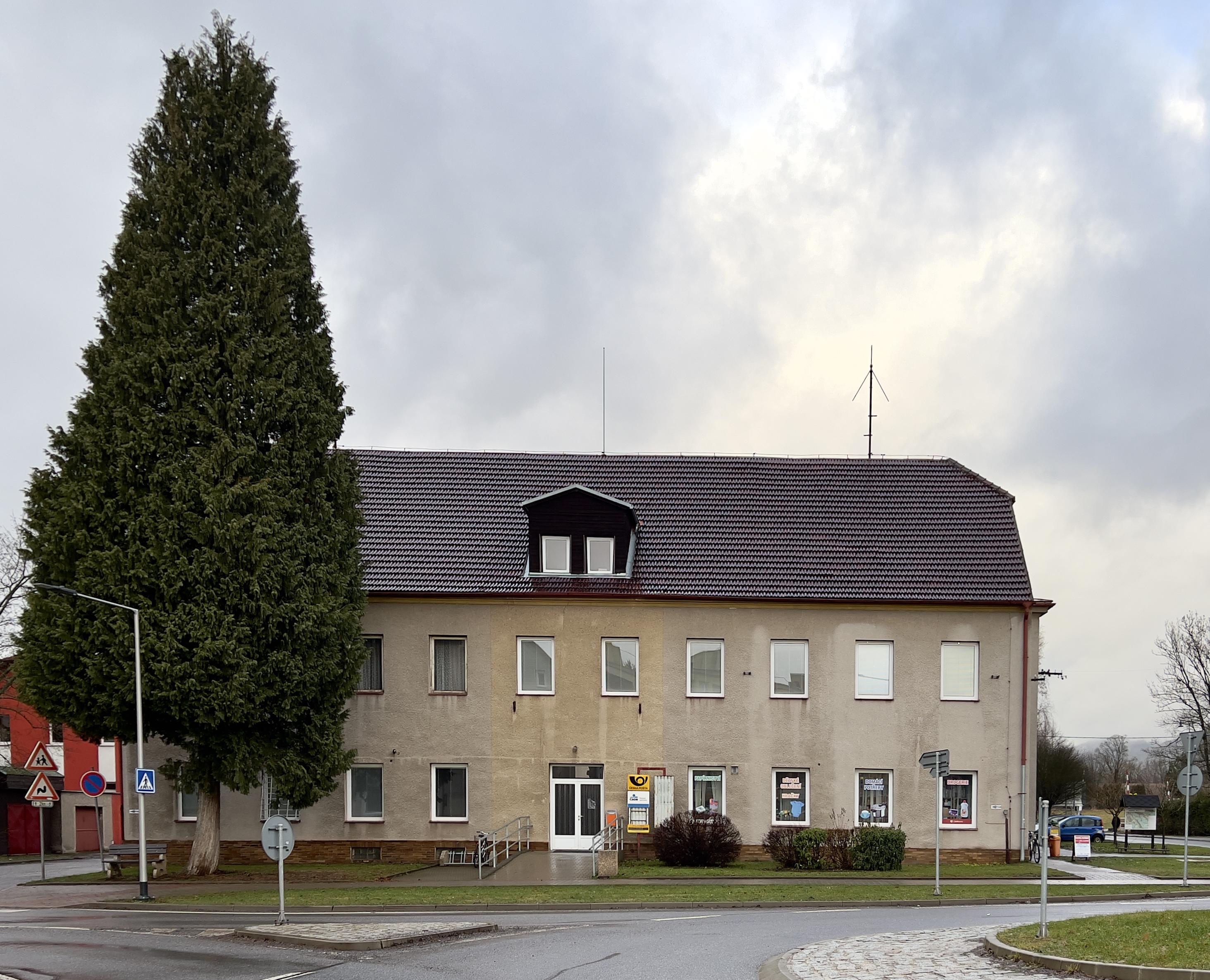 Pošta Meziměstí u Broumova 1 foto 6