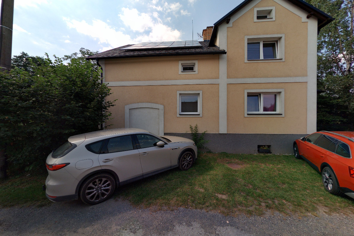 Ubytování - Kovárna Černá Voda