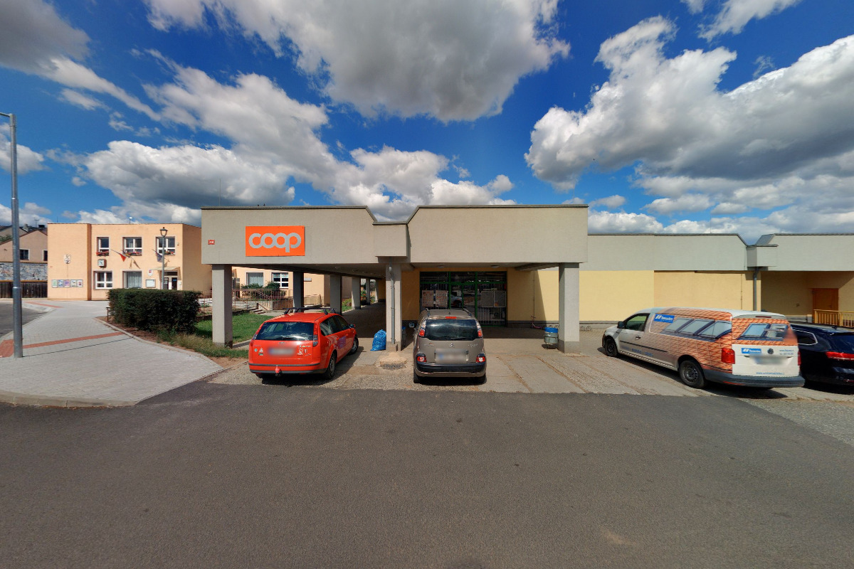 JEDNOTA, spotřební družstvo v Rakovníku foto 3