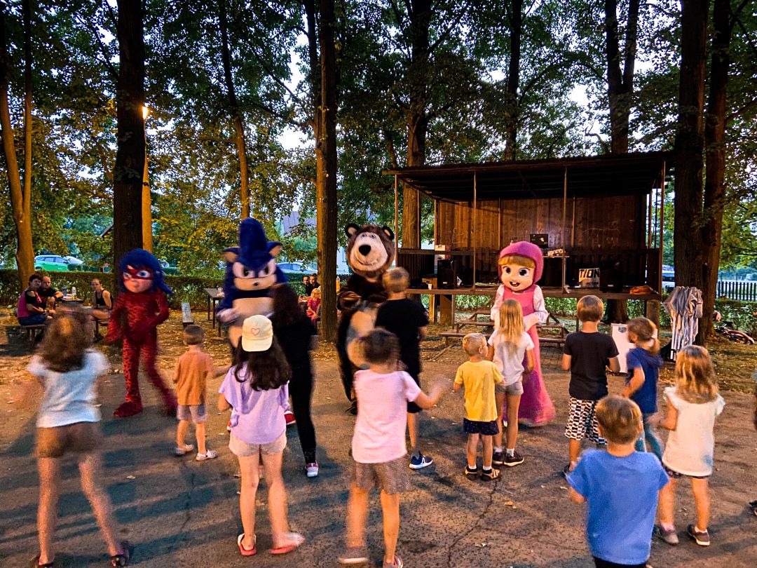 Agentura Marco - Zábava na klíč foto 3