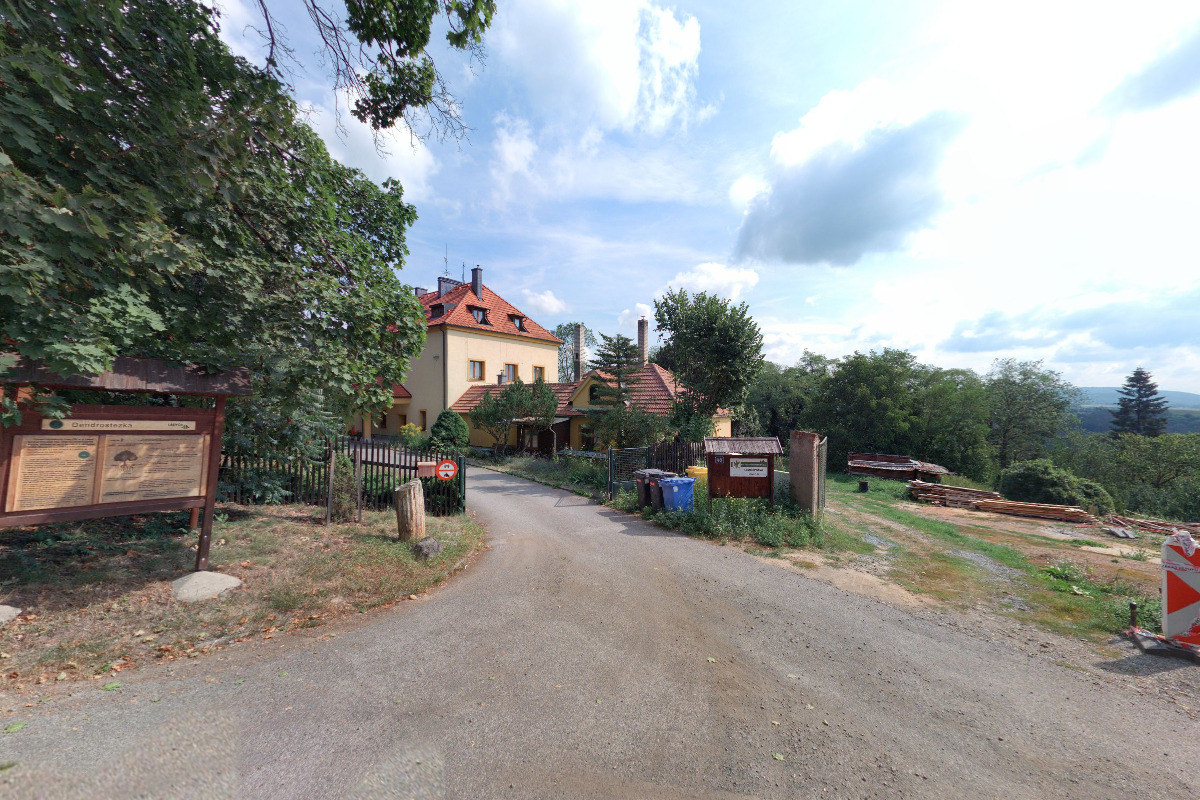 Lesní správa Křivoklát - Lesy České republiky foto 1