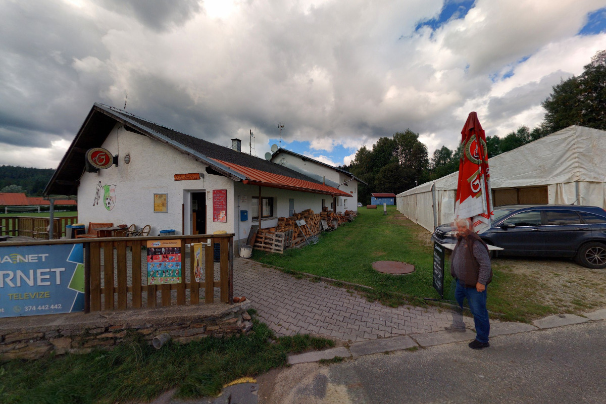 FJ SRK Železná Ruda