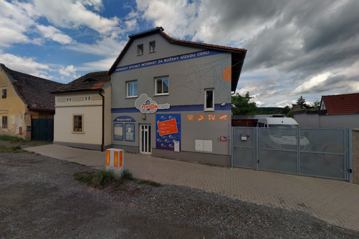 Internet - Mraknet s.r.o.