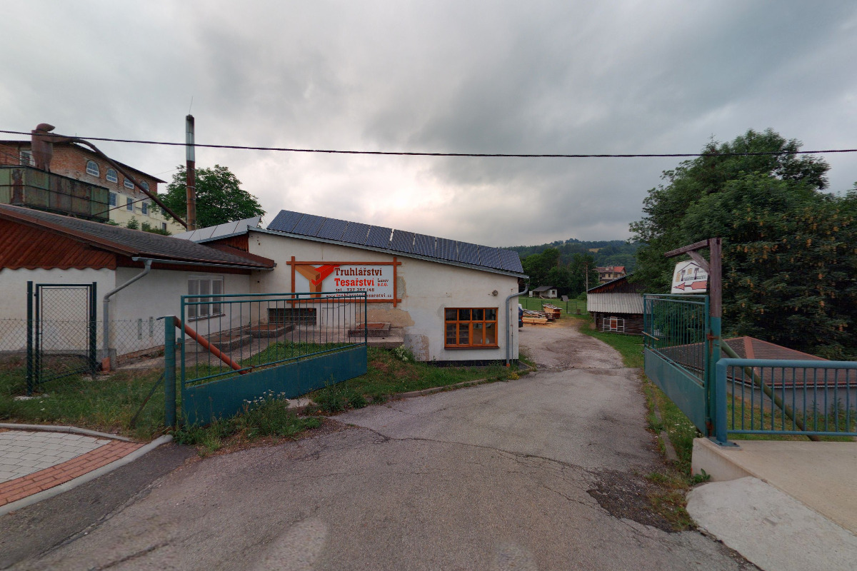 Truhlářství Tesařství Lánov, s.r.o. foto 2