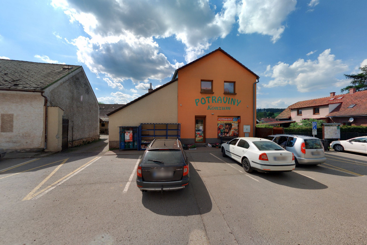 Potraviny Konzum Zaječov