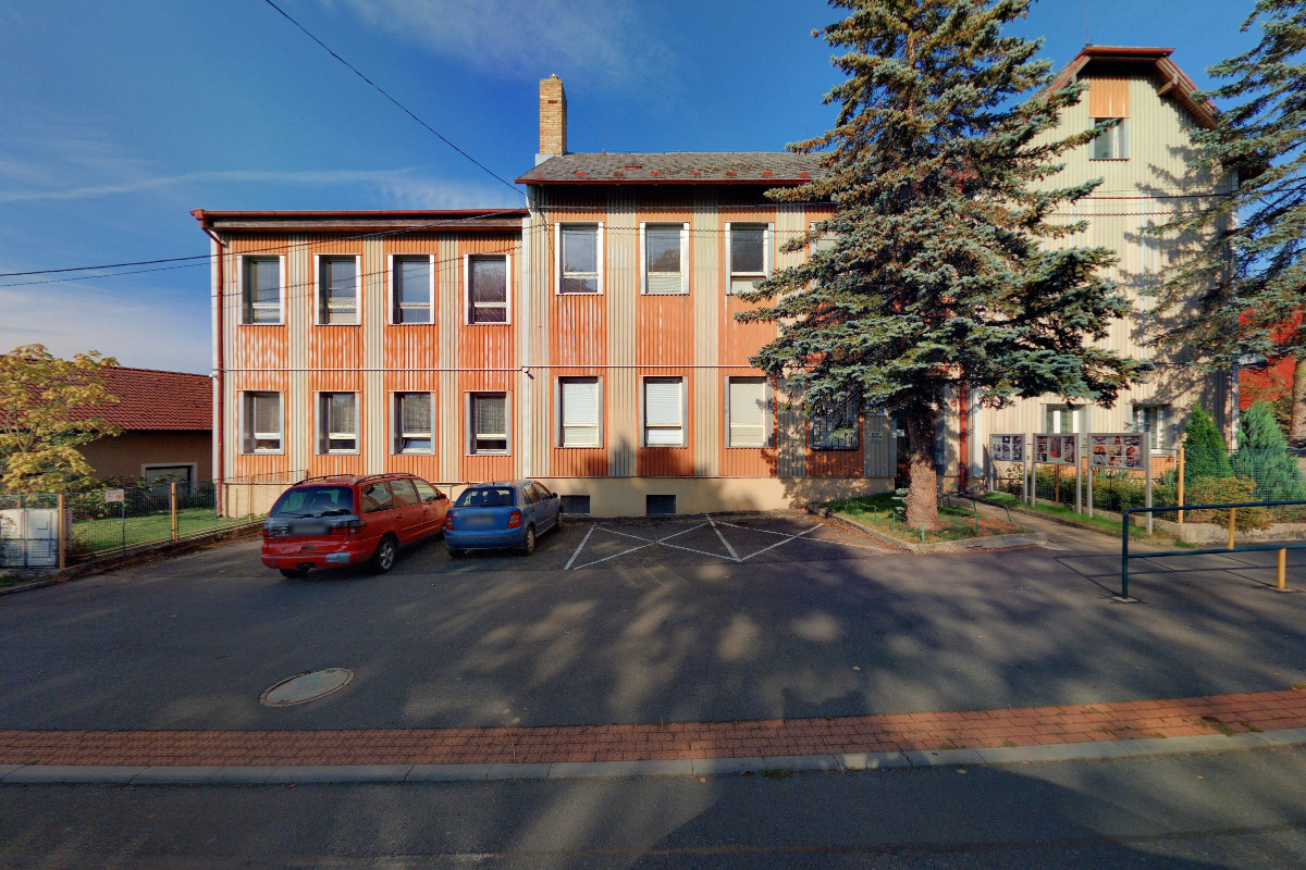 Základní škola a mateřská škola Prapořiště, okres Domažlice