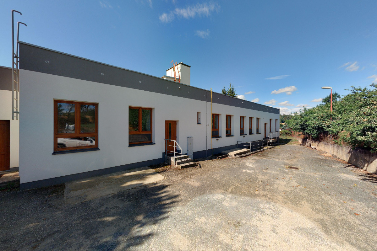 ZŠ a MŠ Kojetice, okres Třebíč