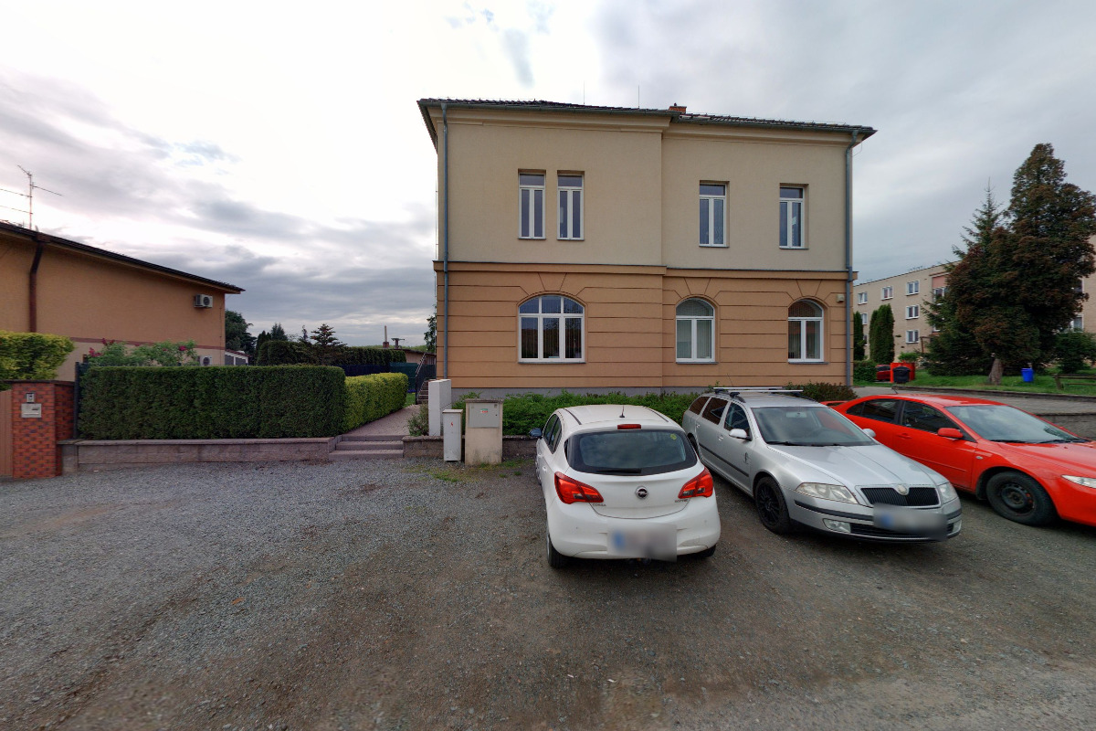 Helena Prouzová - ORL, s.r.o.