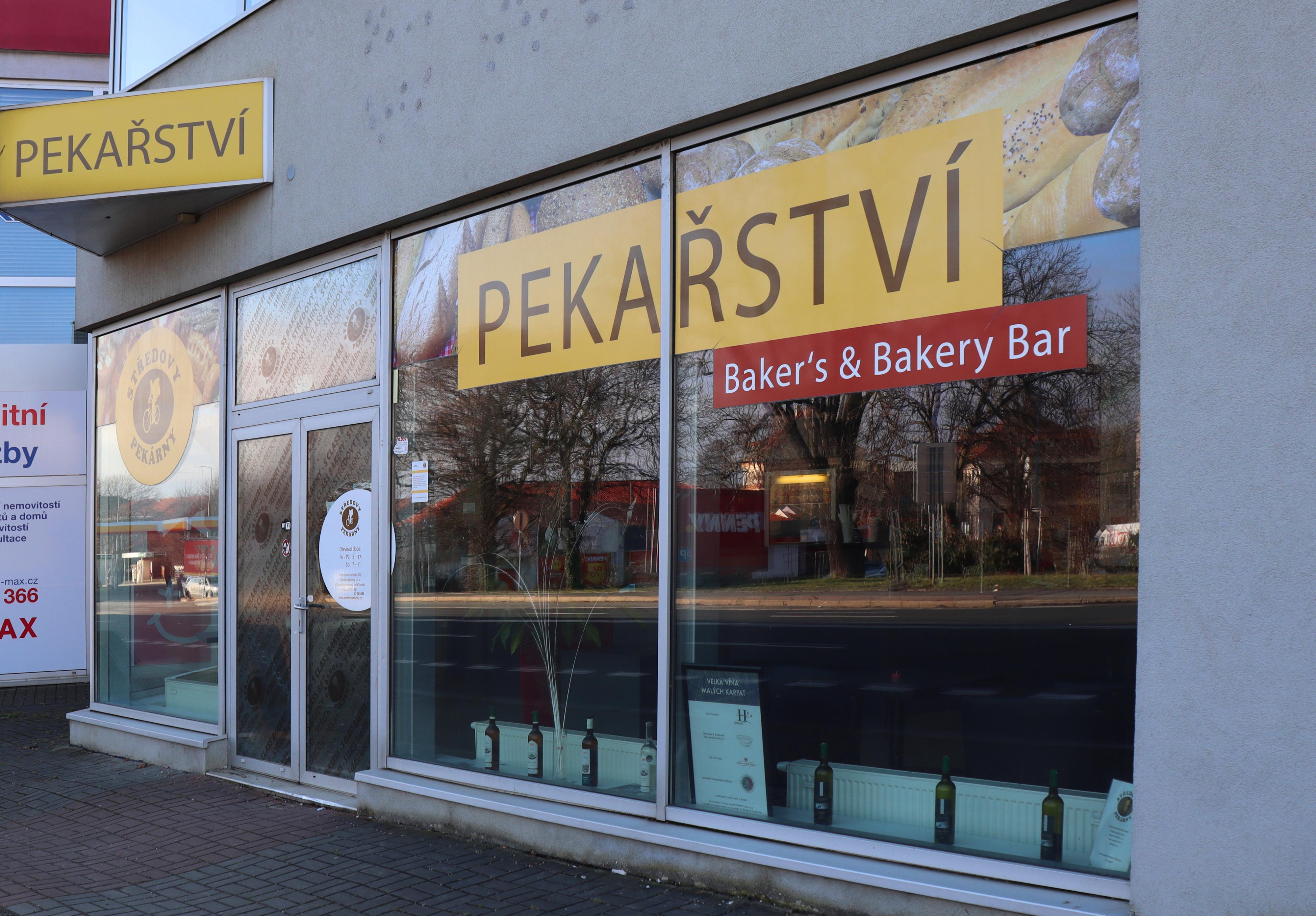 Středovy pekárny, s.r.o. foto 2