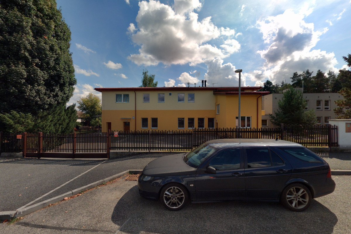 Mateřská škola Zruč - Senec