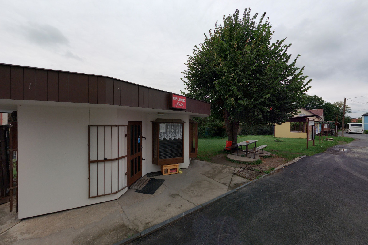 BALA - Obchod "HELA"