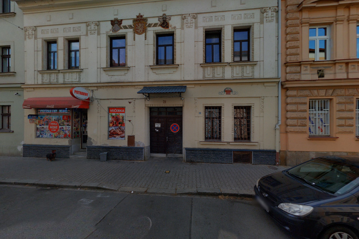 Potraviny Barrandova 21