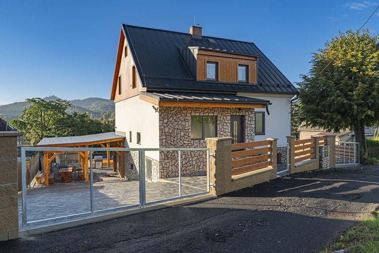 WELLNES CHATA PANORAMA