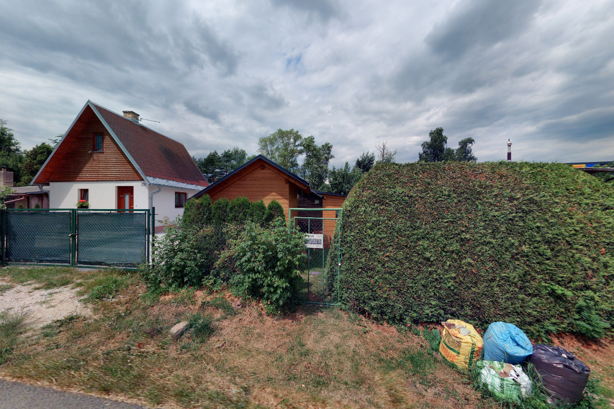 Prodej stromků Petr Lovětínský