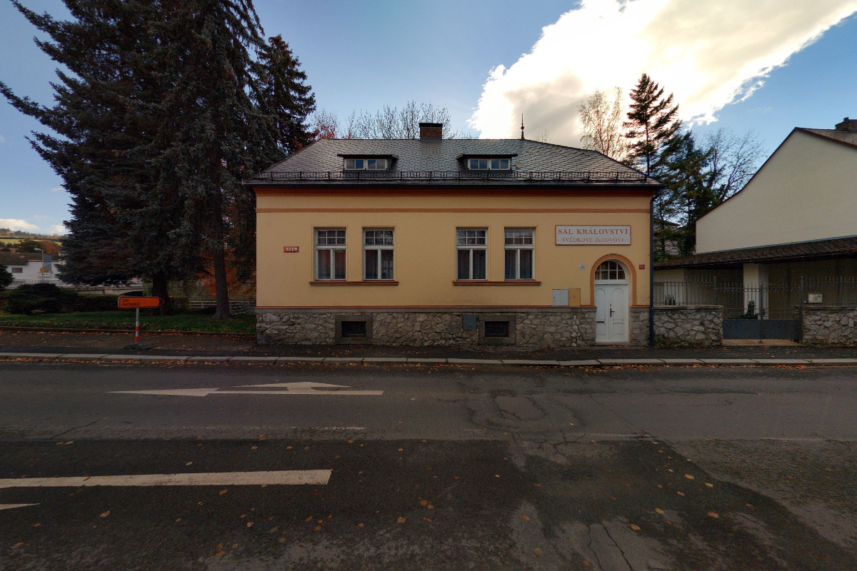 Náboženská společnost Svědkové Jehovovi foto 3