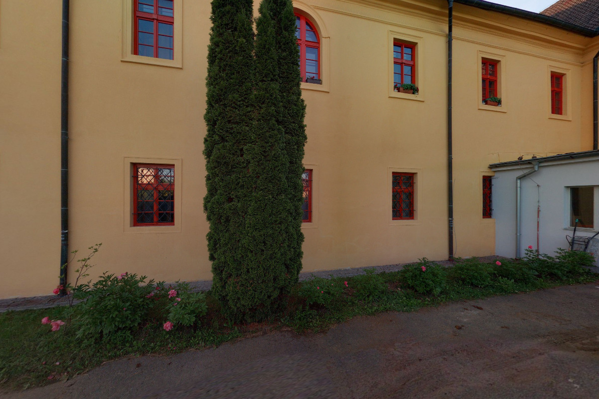 Římskokatolická farnost Želiv