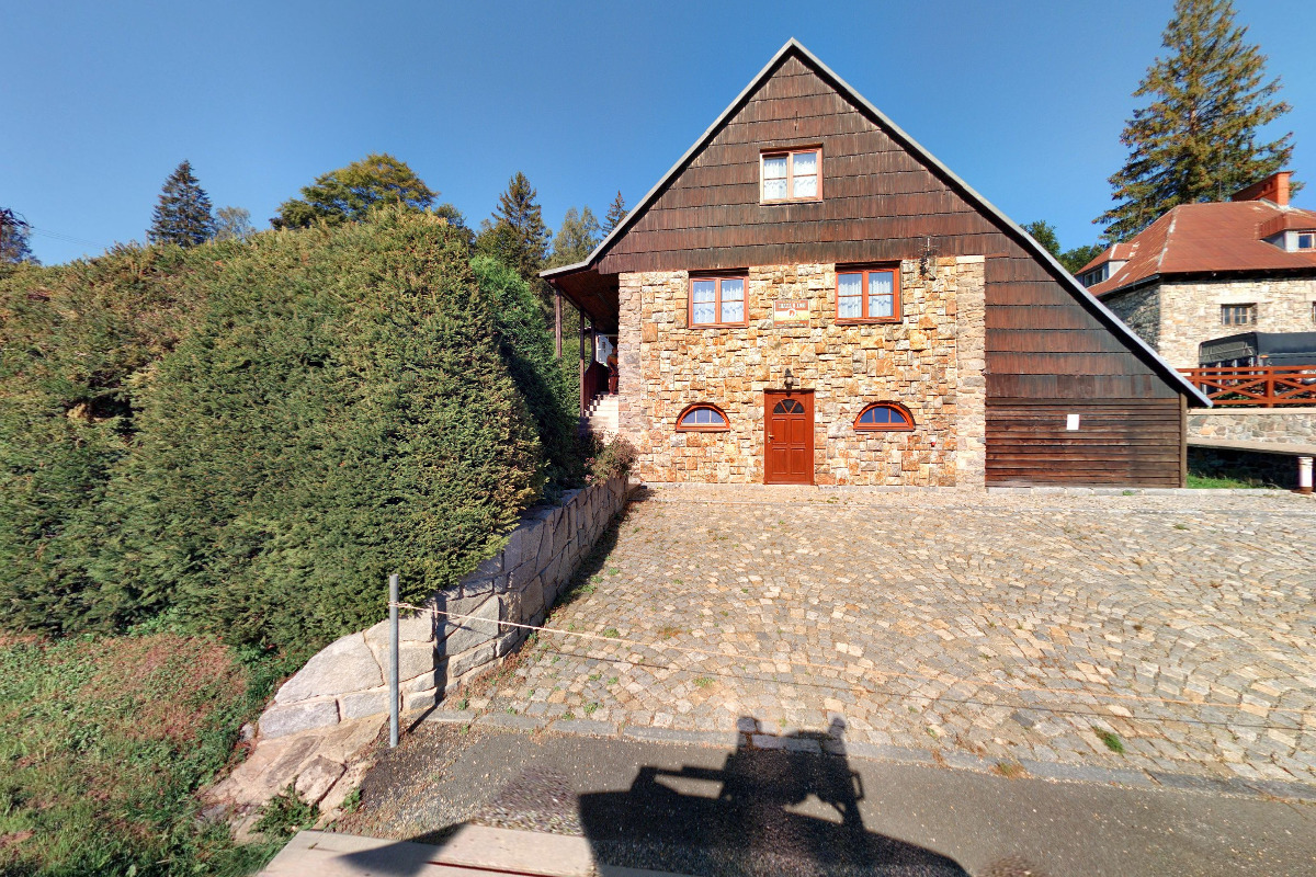 Chata u koní foto 3