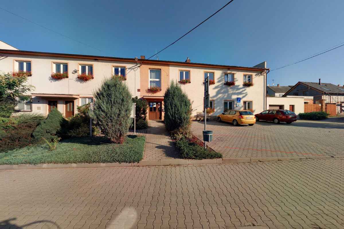 Tlučná - obecní úřad