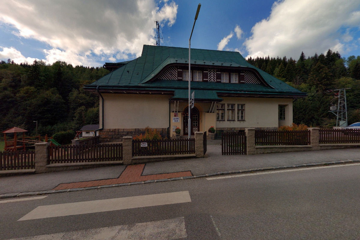 Krkonošská základní škola a mateřská škola Vítkovice