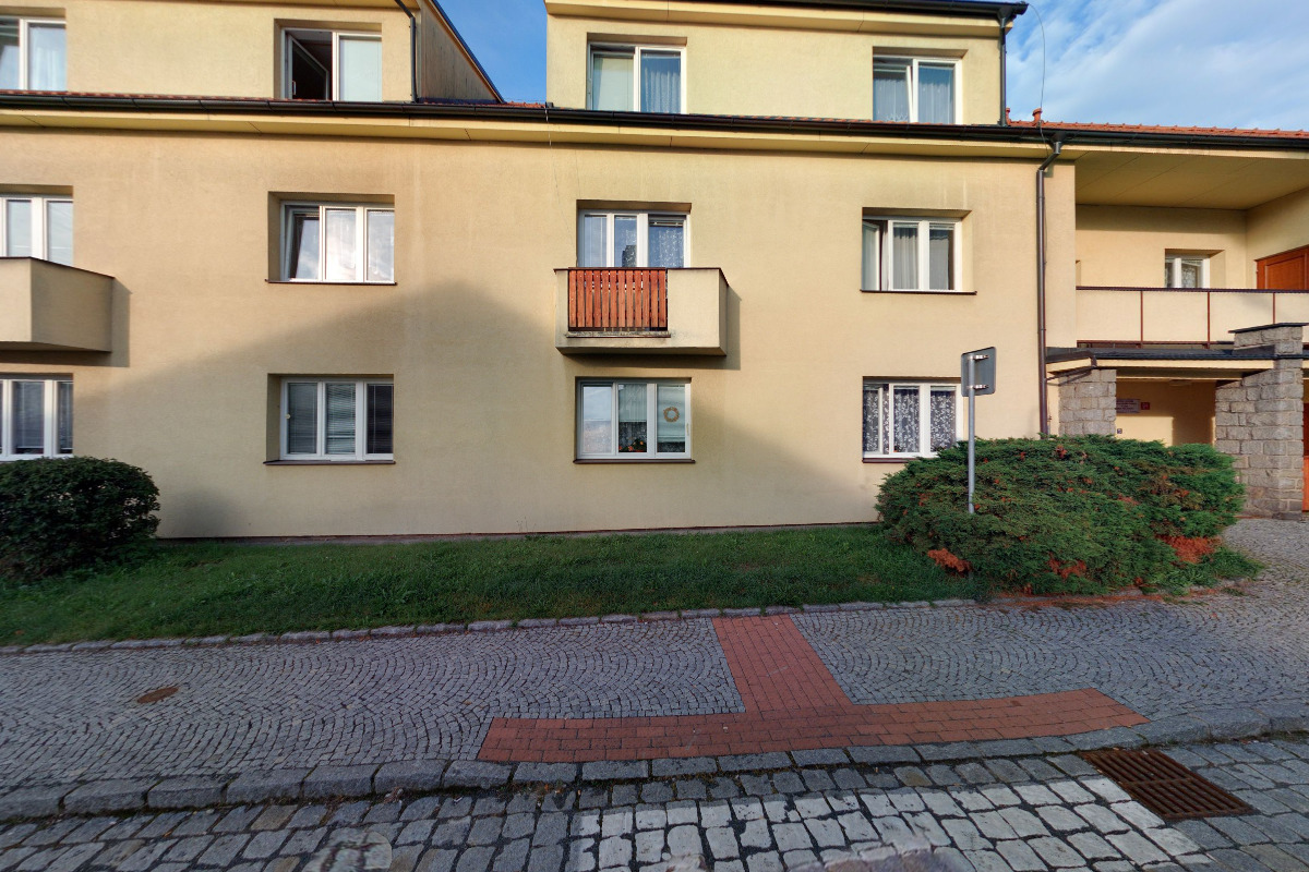 Městské centrum sociálně rehabilitačních služeb - domov pro seniory