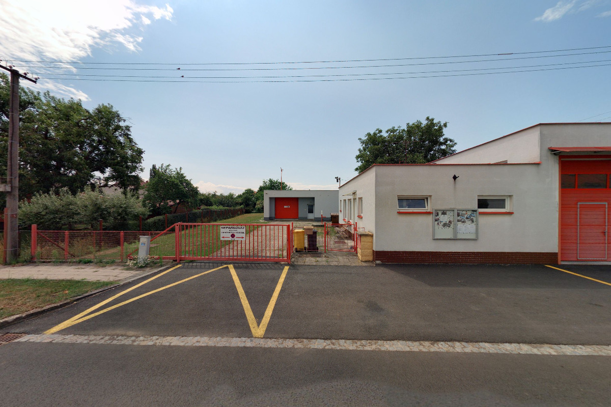 SH ČMS - Sbor dobrovolných hasičů Plácky