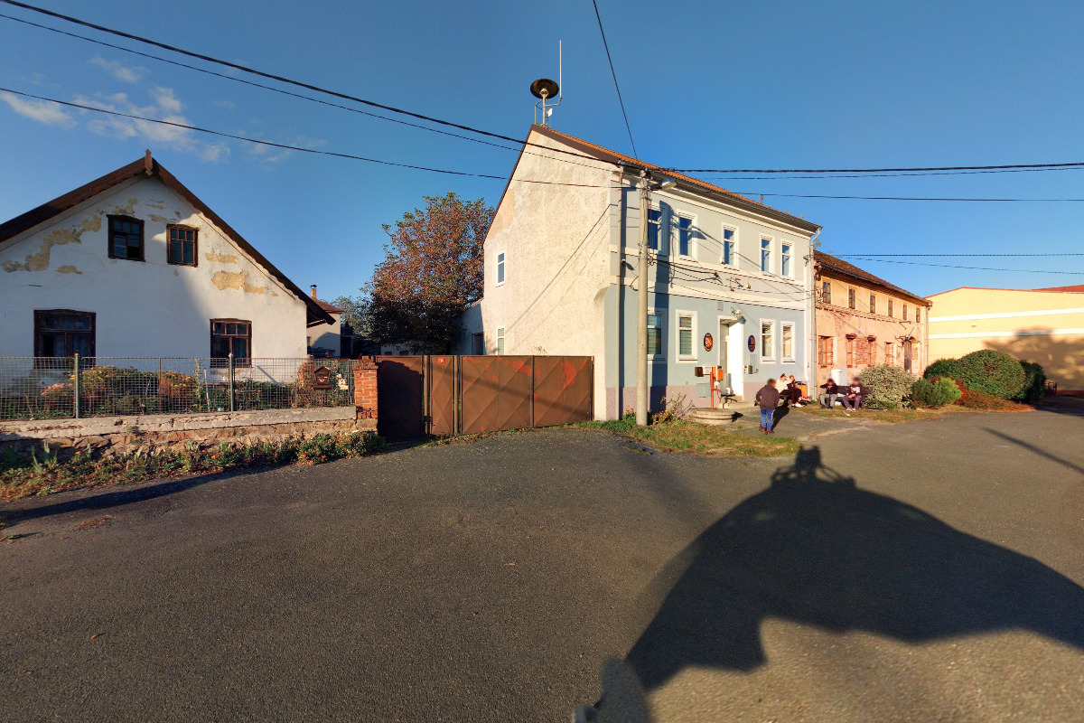 Semněvice - obecní úřad