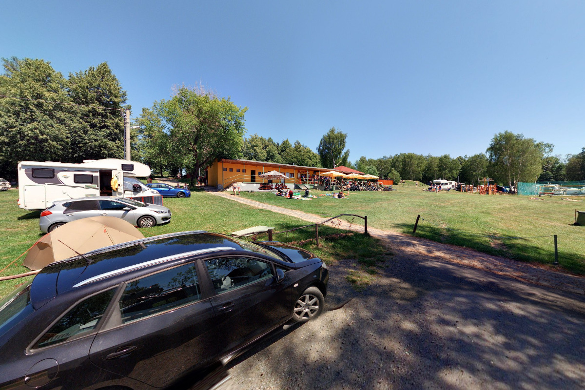 Občerstvení U koupaliště